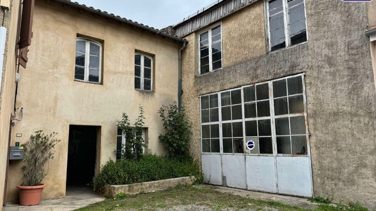 maison 1 pièces 40 m2 à vendre à Foix (09000)