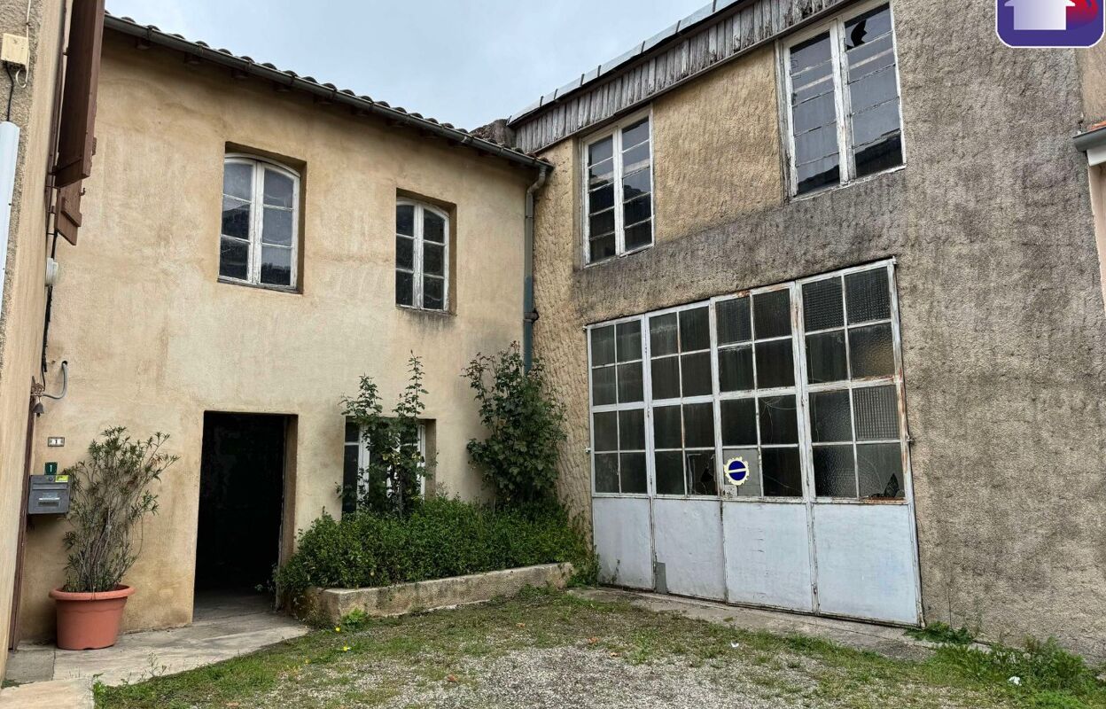 maison 1 pièces 40 m2 à vendre à Foix (09000)