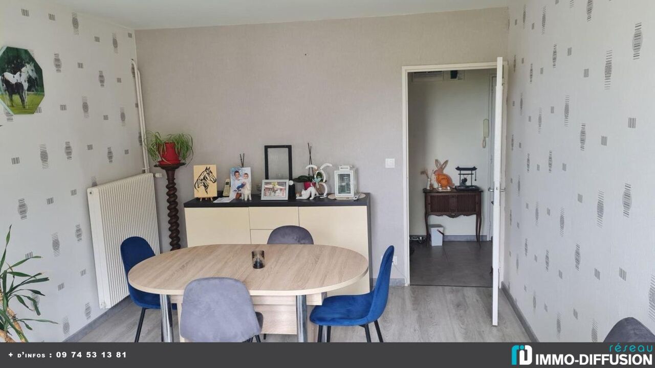 appartement 3 pièces 65 m2 à vendre à Dieuze (57260)