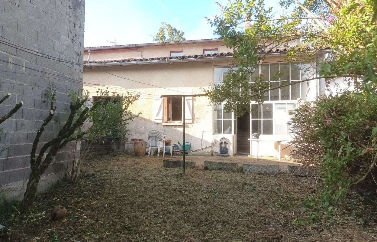 maison 5 pièces 130 m2 à vendre à Villematier (31340)