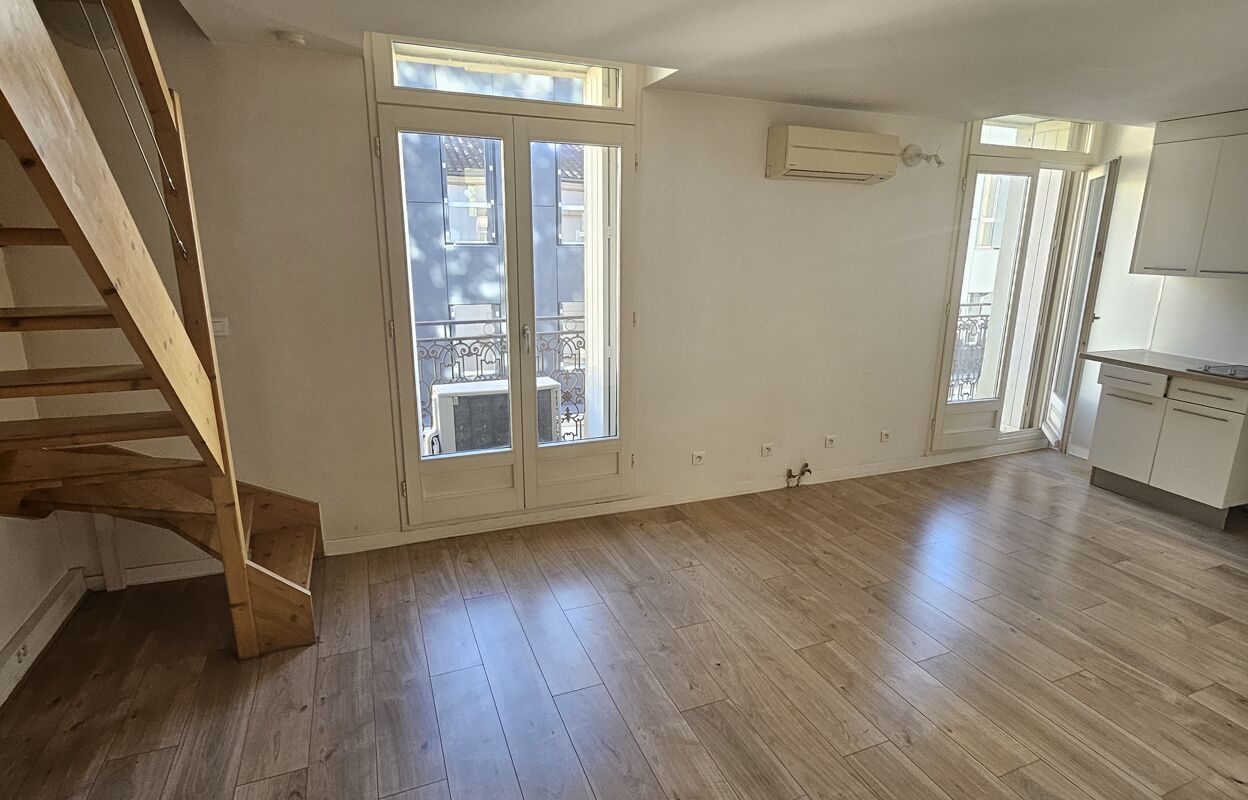 appartement 2 pièces 49 m2 à vendre à Montpellier (34000)