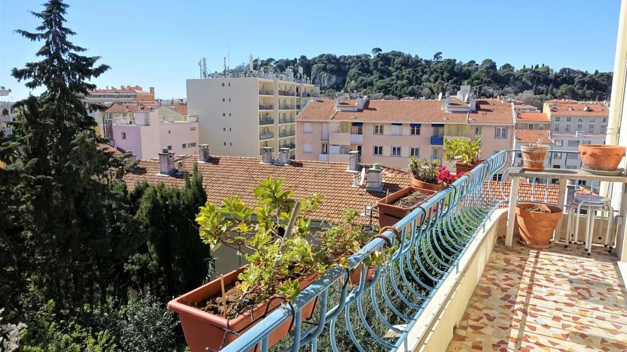 appartement 3 pièces 60 m2 à vendre à Nice (06300)