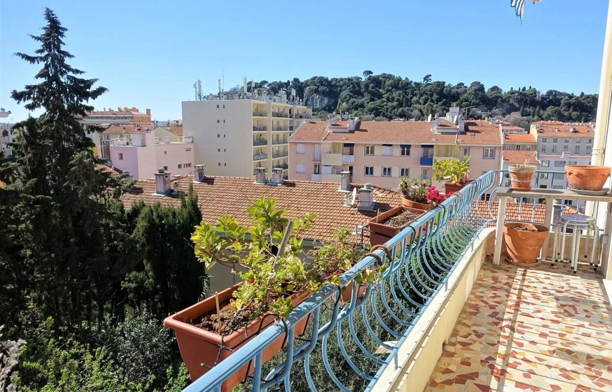 appartement 3 pièces 60 m2 à vendre à Nice (06300)