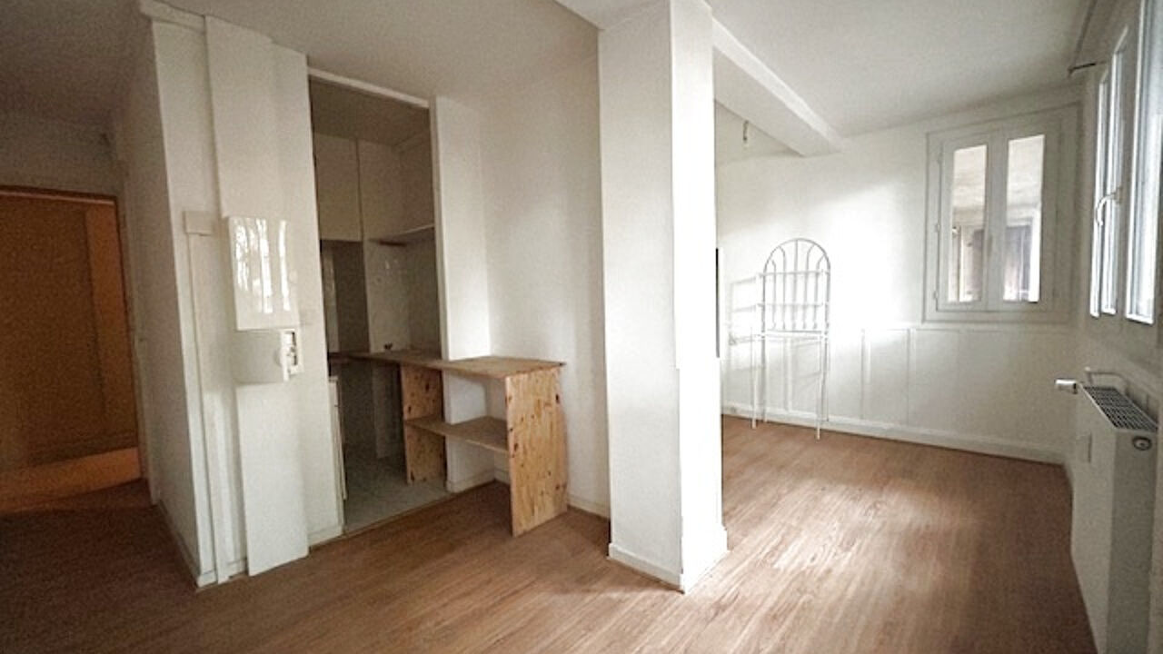 appartement 2 pièces 36 m2 à vendre à Toulouse (31500)