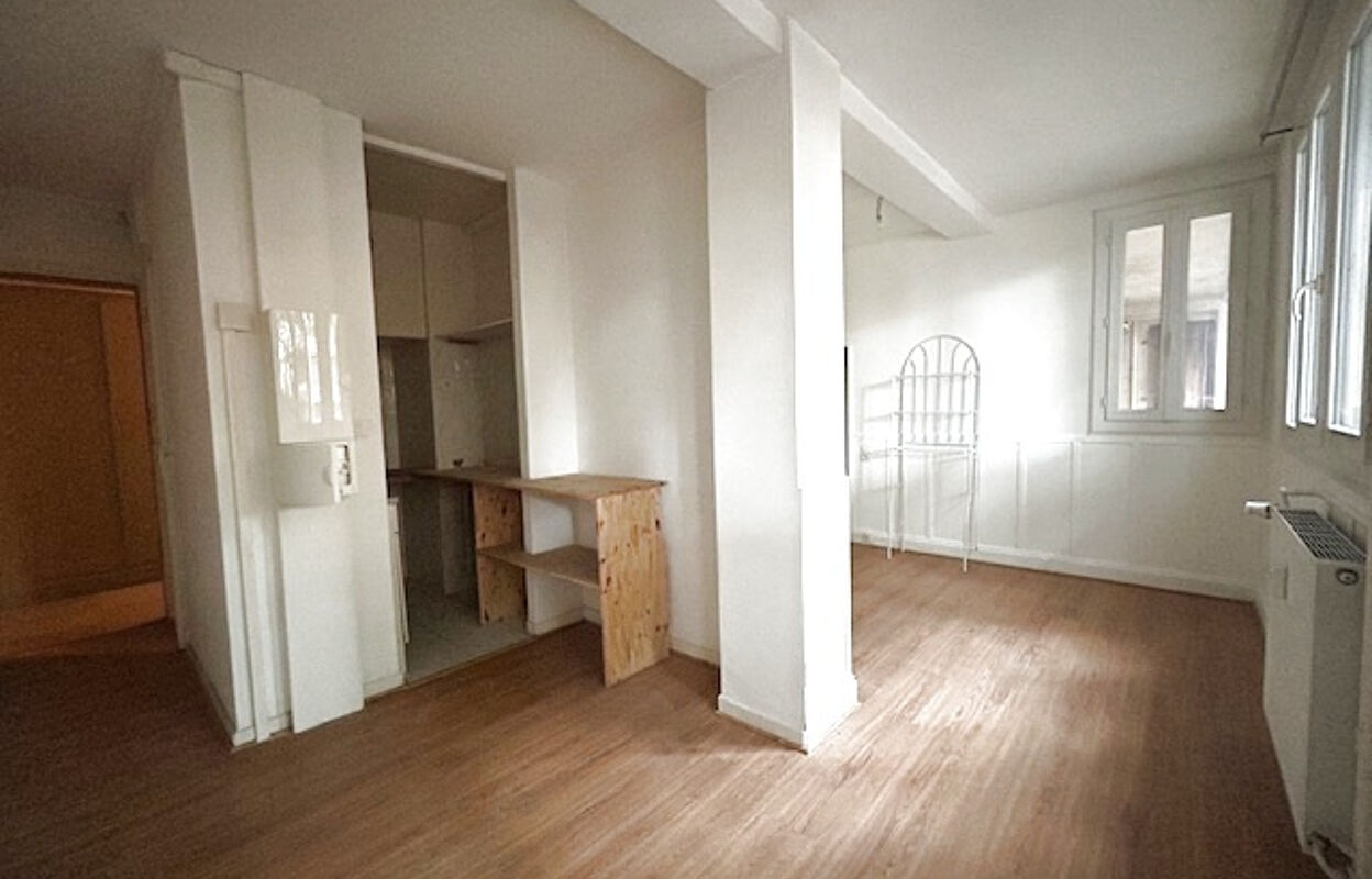 appartement 2 pièces 36 m2 à vendre à Toulouse (31500)