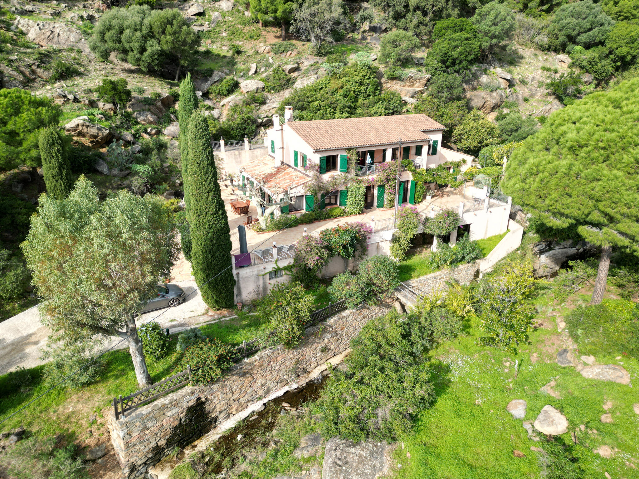 Villa / Maison 8 pièces  à vendre Lavandou (Le) 83980