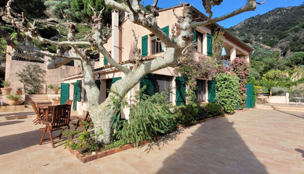 Villa / Maison 8 pièces  à vendre Lavandou (Le) 83980