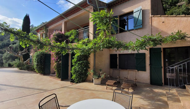 Villa / Maison 8 pièces  à vendre Lavandou (Le) 83980