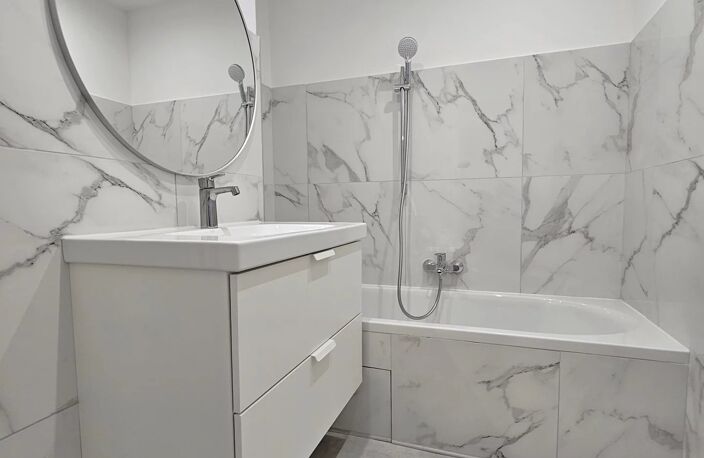 Studio 33 m² , parking privé et cave. — photo 4
