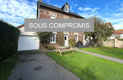 vente maison 243 800 € à proximité de Saint-Nicolas-d'Aliermont (76510)