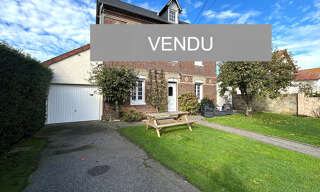 Maison 4 Pièces 80 m² à vendre à Dieppe (76200)