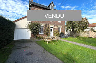 MAISON A VENDRE EN EXCLUSIVITE 78m2 DIEPPE - 2 CHAMBRES - QU — photo du bien