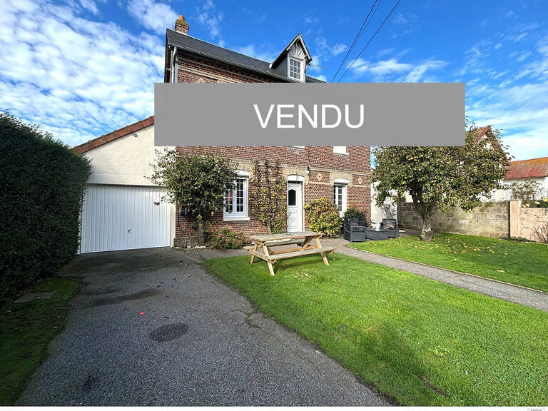 MAISON A VENDRE EN EXCLUSIVITE 78m2 DIEPPE - 2 CHAMBRES - QU — photo 1
