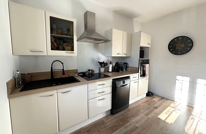 MAISON A VENDRE EN EXCLUSIVITE 78m2 DIEPPE - 2 CHAMBRES - QU — photo 2