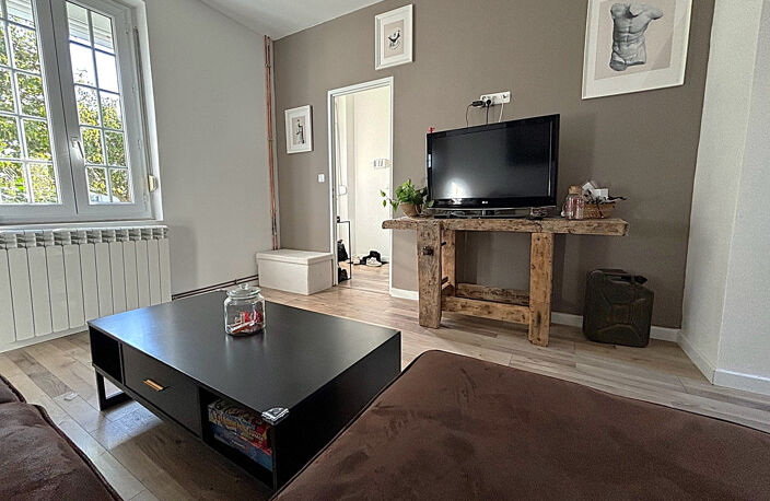 MAISON A VENDRE EN EXCLUSIVITE 78m2 DIEPPE - 2 CHAMBRES - QU — photo 3