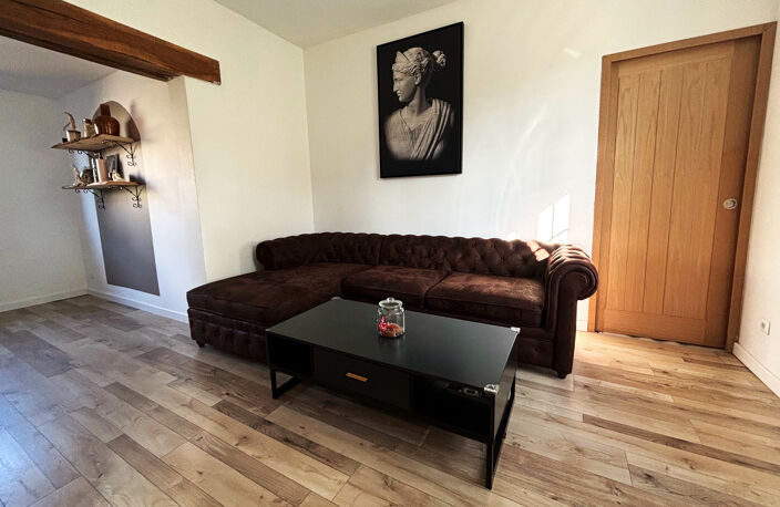 MAISON A VENDRE EN EXCLUSIVITE 78m2 DIEPPE - 2 CHAMBRES - QU — photo 4
