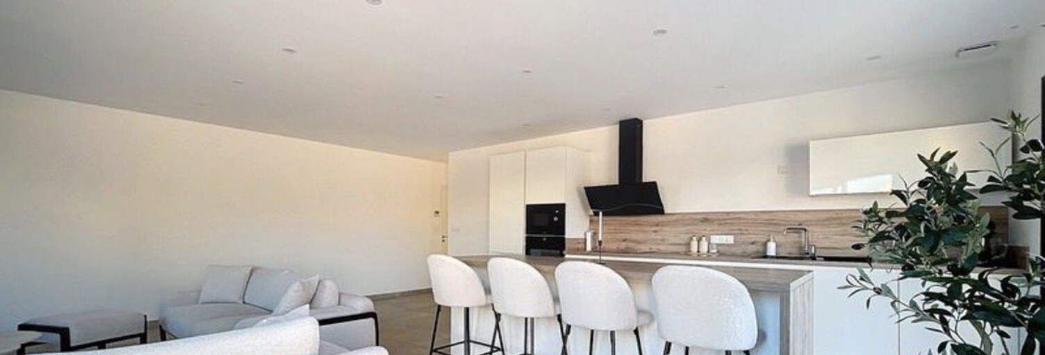 Maison 4 Pièces 99 m² à vendre à Maraussan (34370)