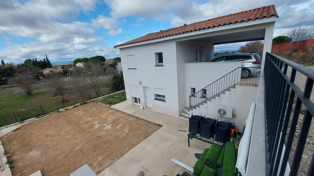 maison 5 pièces 123 m2 à louer à Saint-Thibéry (34630)