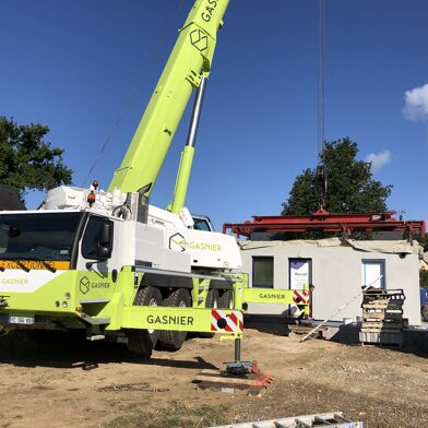 Maison 4 pièces 224440 €