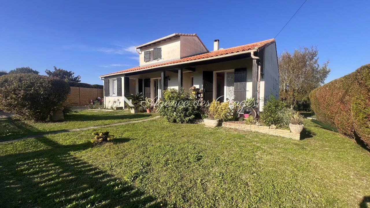 maison 5 pièces 105 m2 à vendre à Meschers-sur-Gironde (17132)