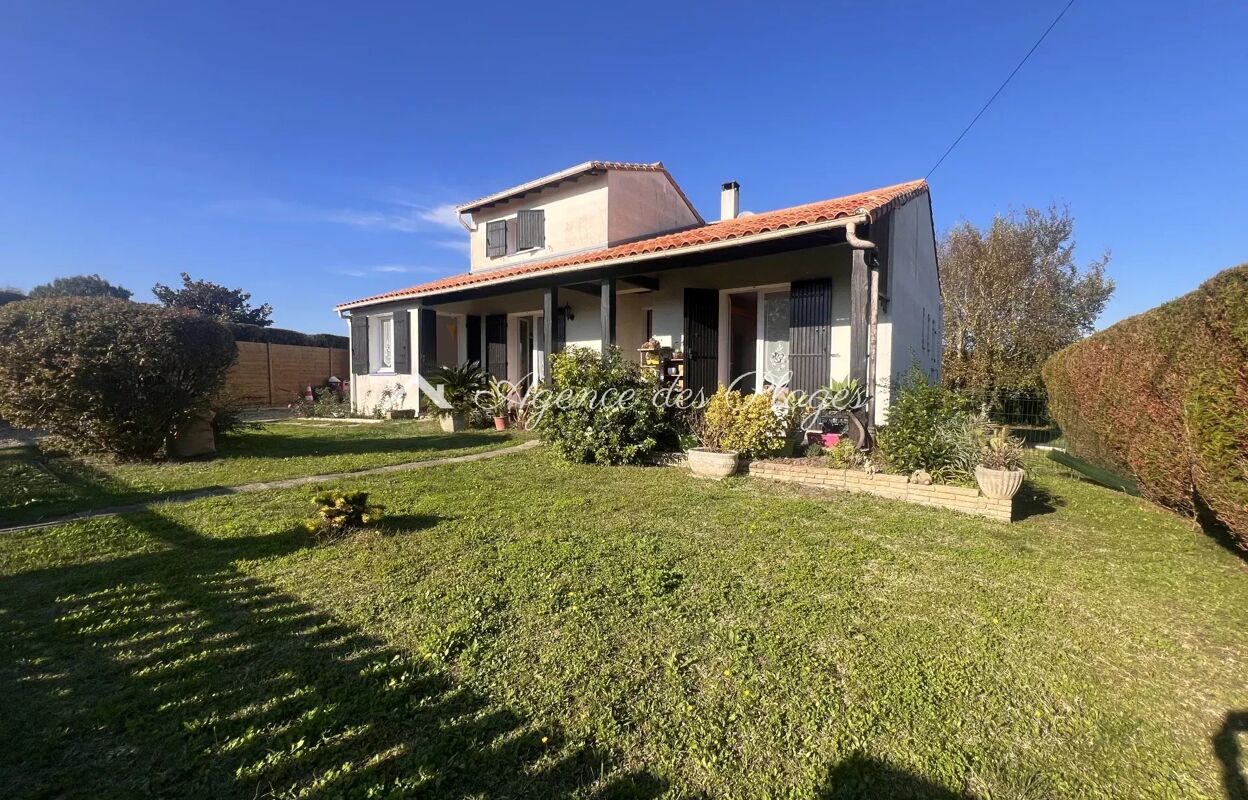 maison 5 pièces 105 m2 à vendre à Meschers-sur-Gironde (17132)