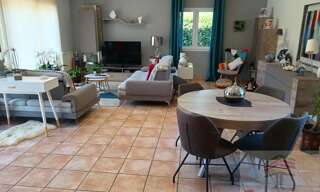 Maison 6 Pièces 123 m² à vendre à Nivolas-Vermelle (38300)