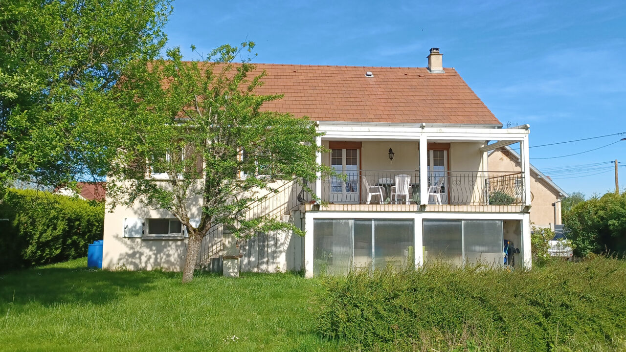 maison 6 pièces 88 m2 à vendre à Remilly-sur-Tille (21560)