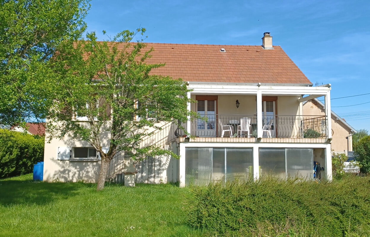 maison 6 pièces 88 m2 à vendre à Remilly-sur-Tille (21560)