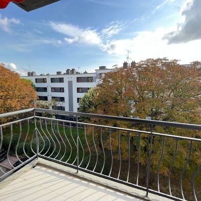 Appartement 4 pièces 65 m²