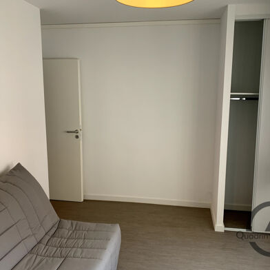 Appartement 2 pièces 36 m²