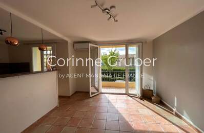 SOUS OFFRE EXCLUSIVITÉ La Sèbe Type 3 avec balcon et cave — photo du bien