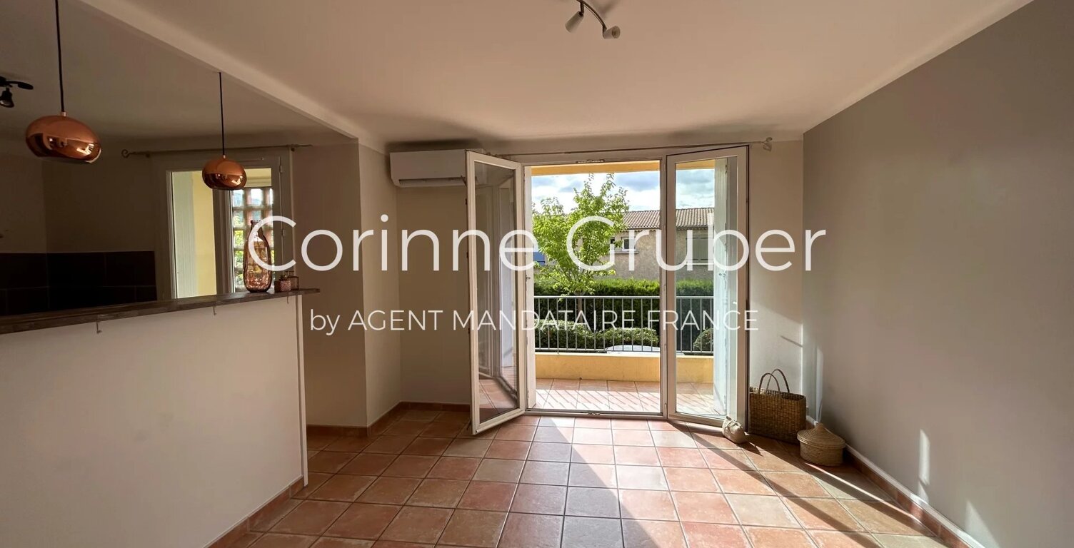SOUS OFFRE EXCLUSIVITÉ La Sèbe Type 3 avec balcon et cave — photo 1