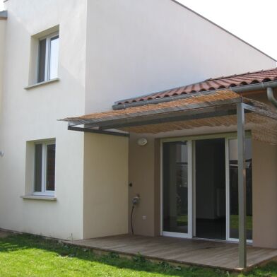 Maison 4 pièces 86 m²