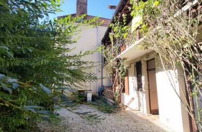 vente maison 75 000 € à proximité de Gland (89740)