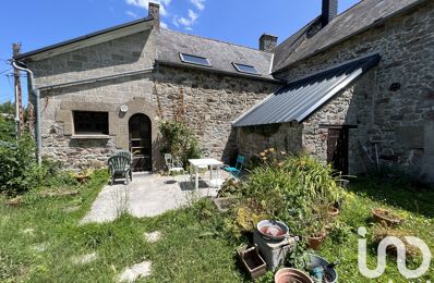 vente maison 202 000 € à proximité de Cherrueix (35120)