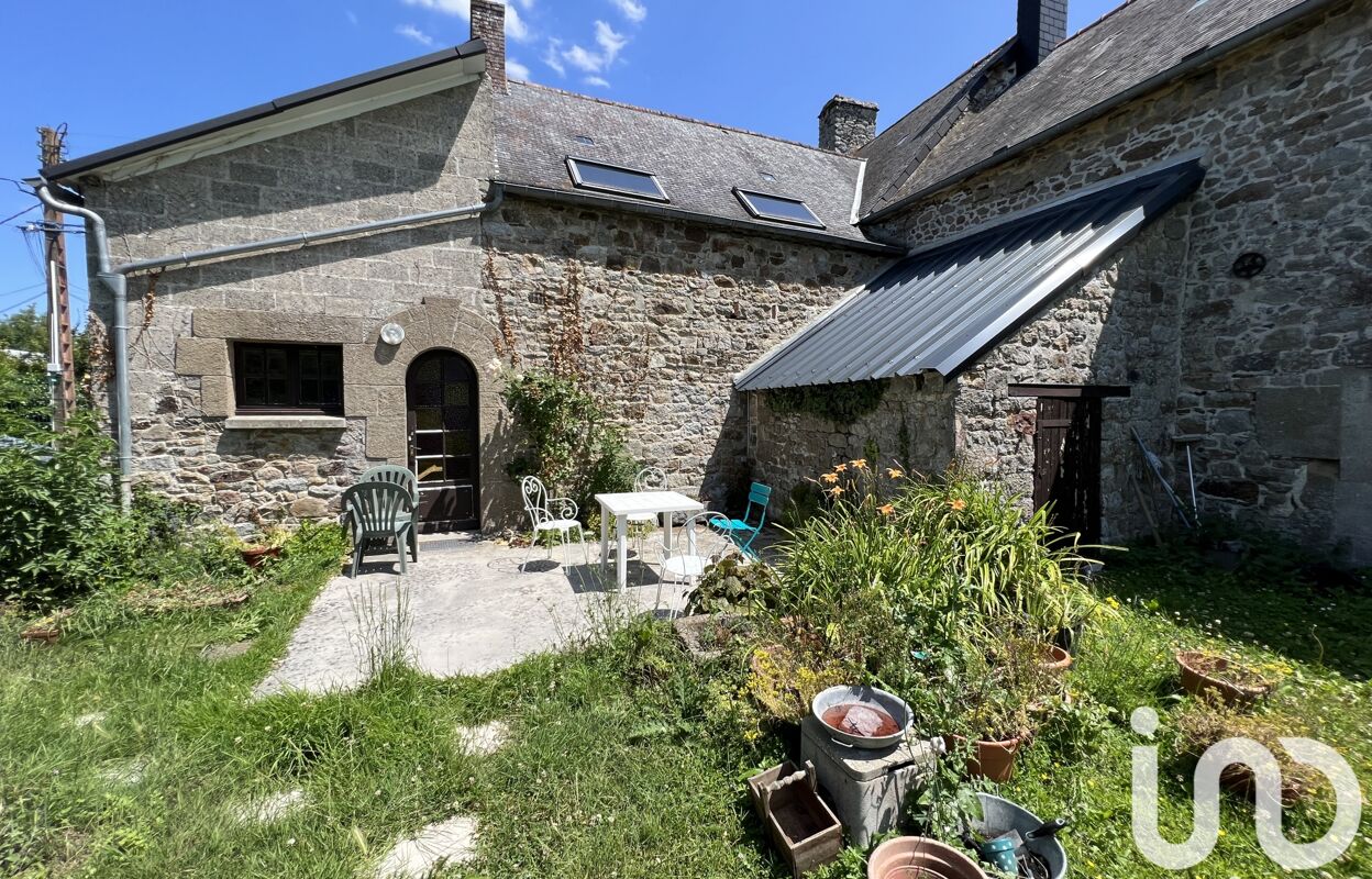 maison 3 pièces 104 m2 à vendre à Mont-Dol (35120)