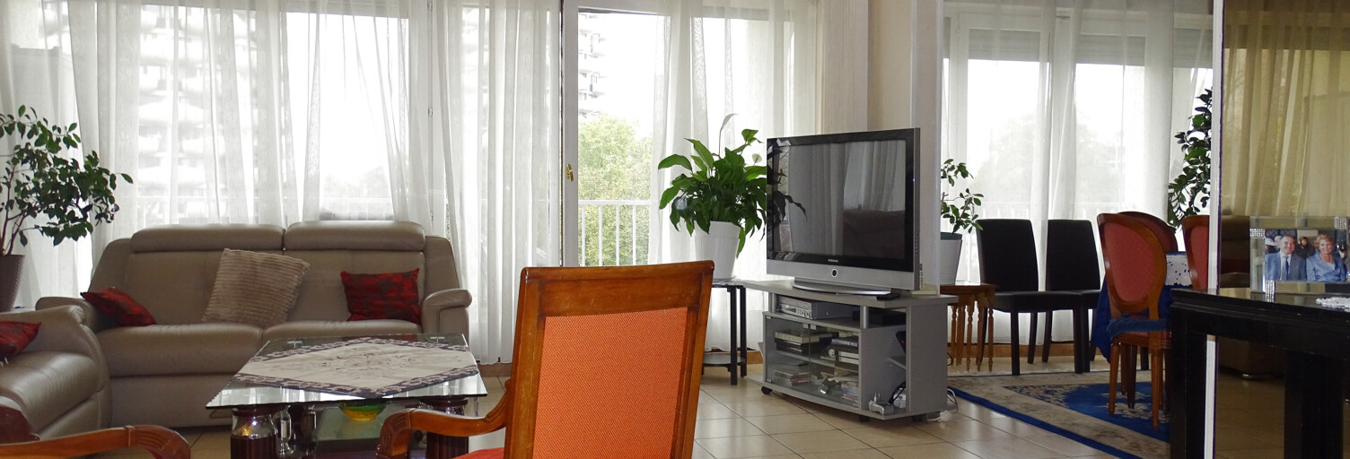 Appartement 5 Pièces 104 m² à vendre à Créteil (94000)