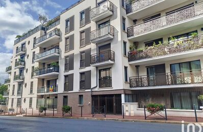 vente appartement 506 000 € à proximité de Bourg-la-Reine (92340)