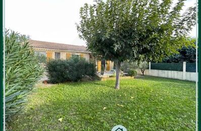 vente maison 288 400 € à proximité de Mornas (84550)