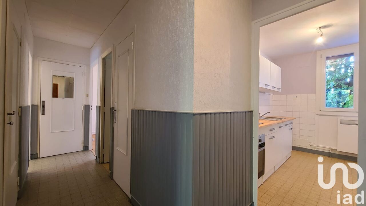 appartement 4 pièces 67 m2 à vendre à Grenoble (38100)