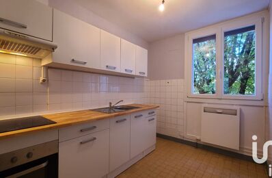 appartement 4 pièces 67 m2 à vendre à Grenoble (38100)