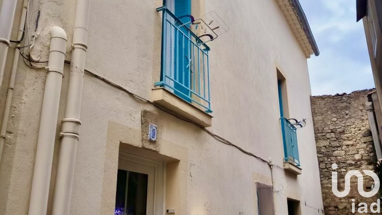 maison 3 pièces 66 m2 à vendre à Maureilhan (34370)