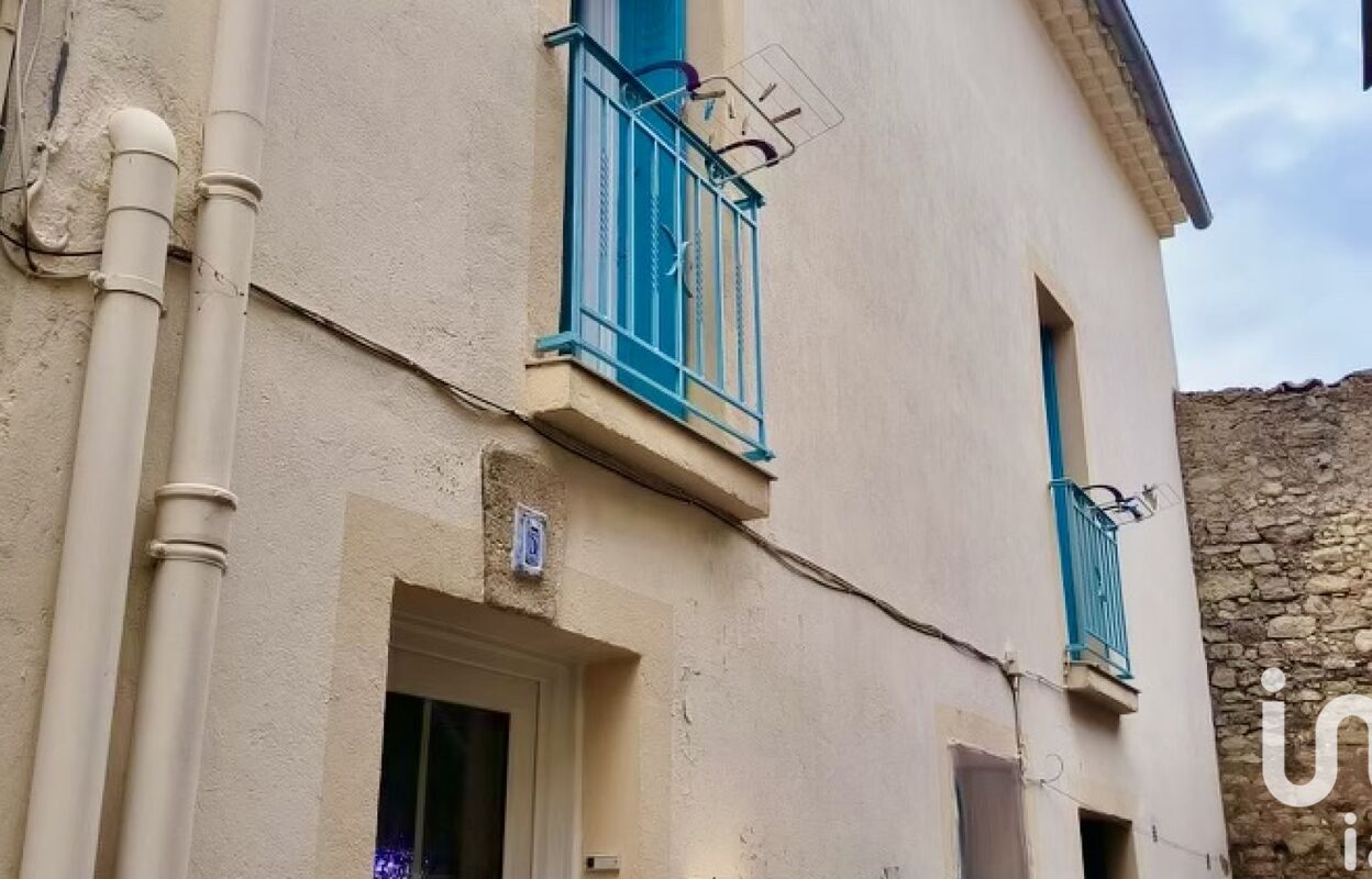 maison 3 pièces 66 m2 à vendre à Maureilhan (34370)