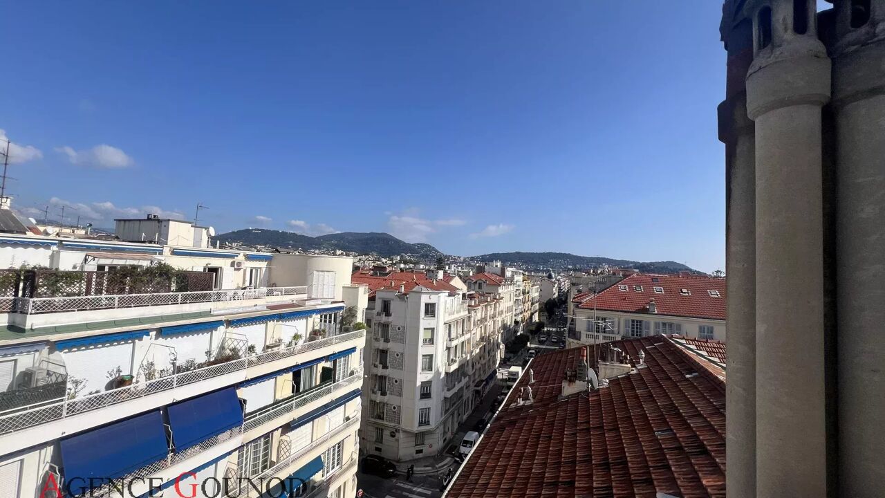 appartement 2 pièces 48 m2 à vendre à Nice (06000)