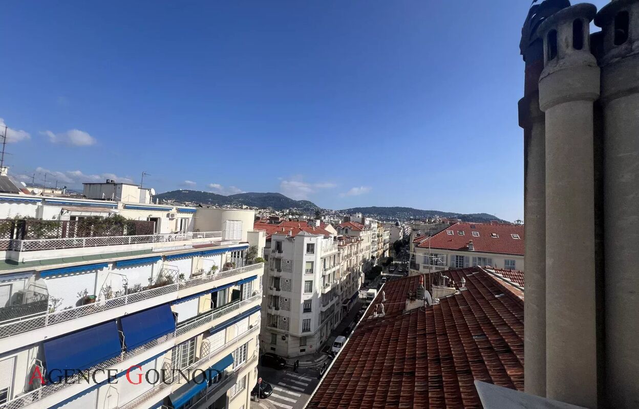 appartement 2 pièces 48 m2 à vendre à Nice (06000)