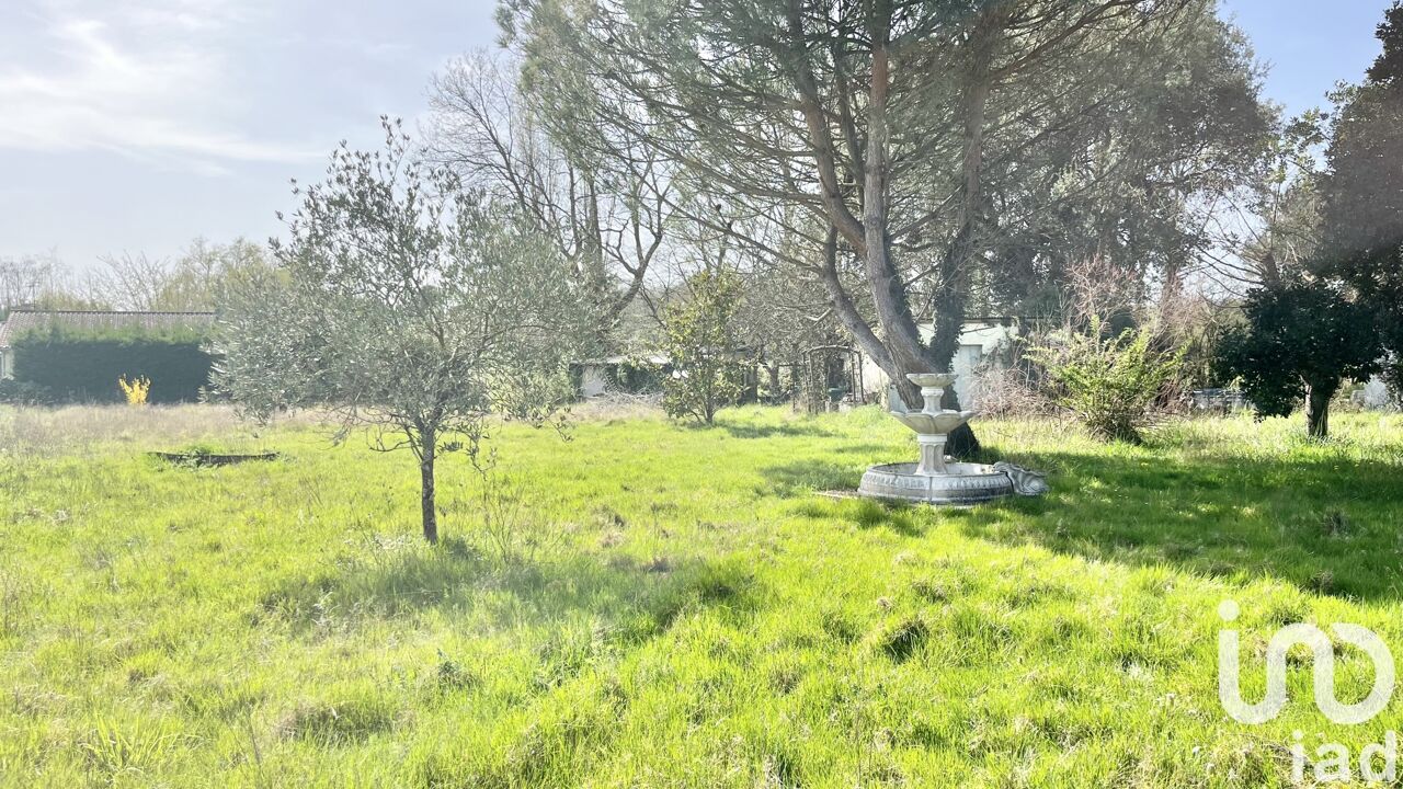 terrain  pièces 1000 m2 à vendre à Saint-Loubès (33450)