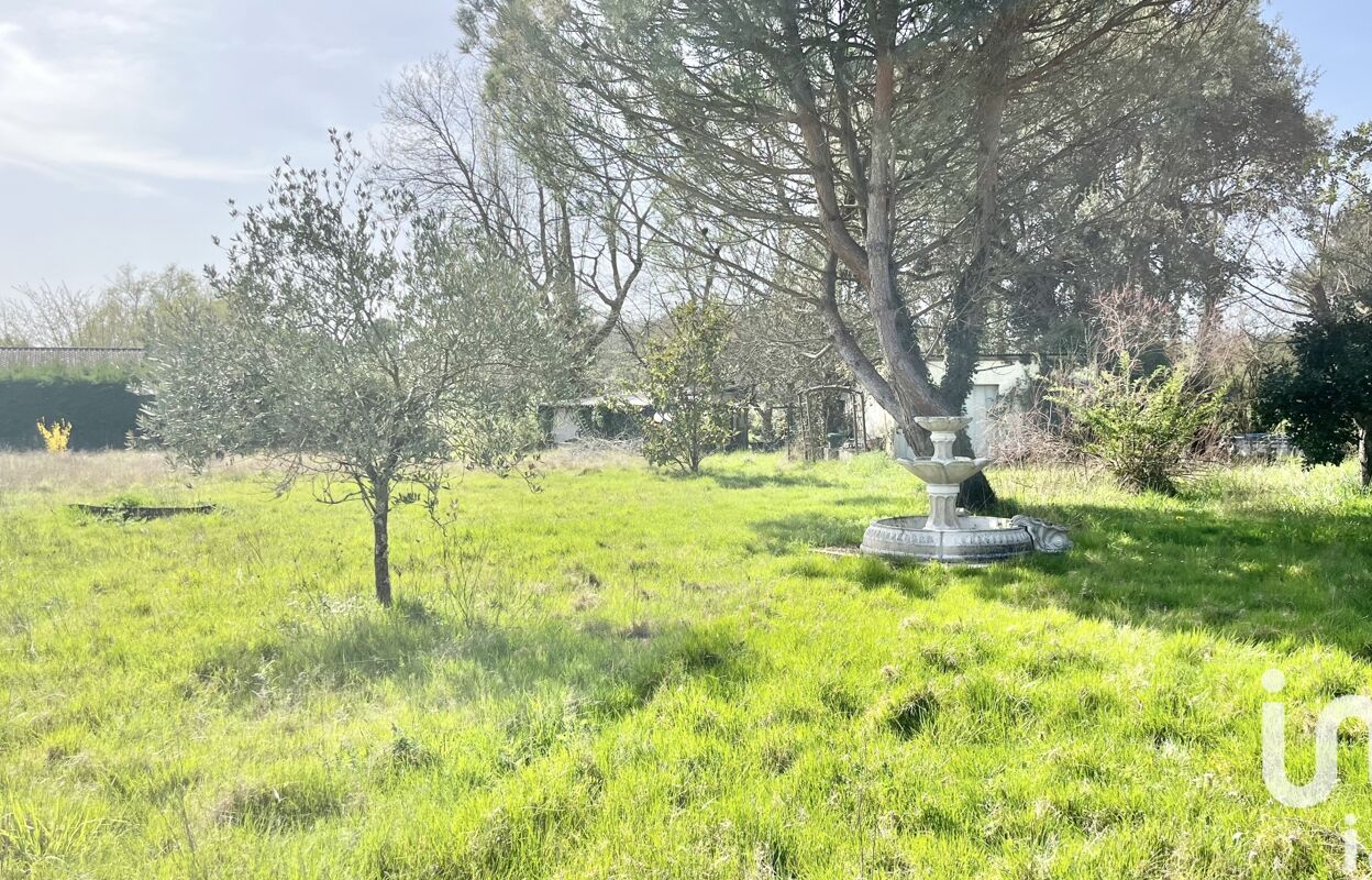 terrain  pièces 1000 m2 à vendre à Saint-Loubès (33450)