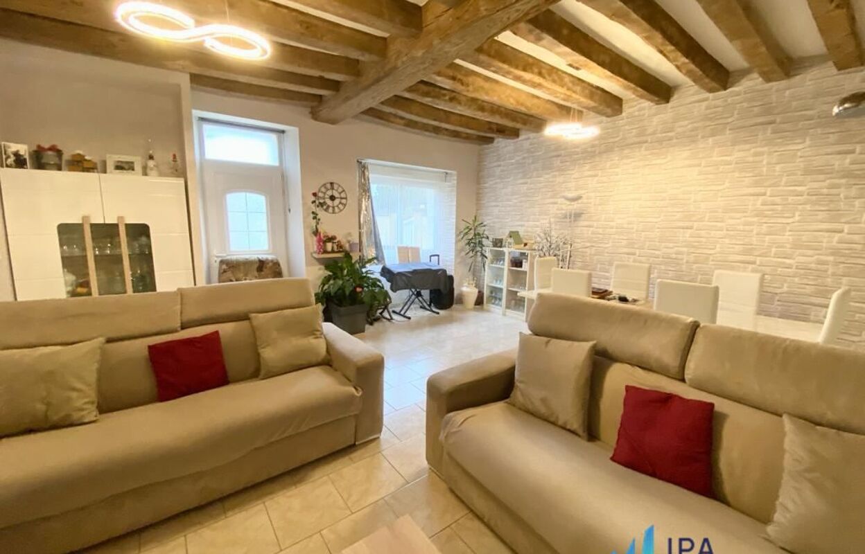 maison 7 pièces 170 m2 à vendre à Mayet (72360)