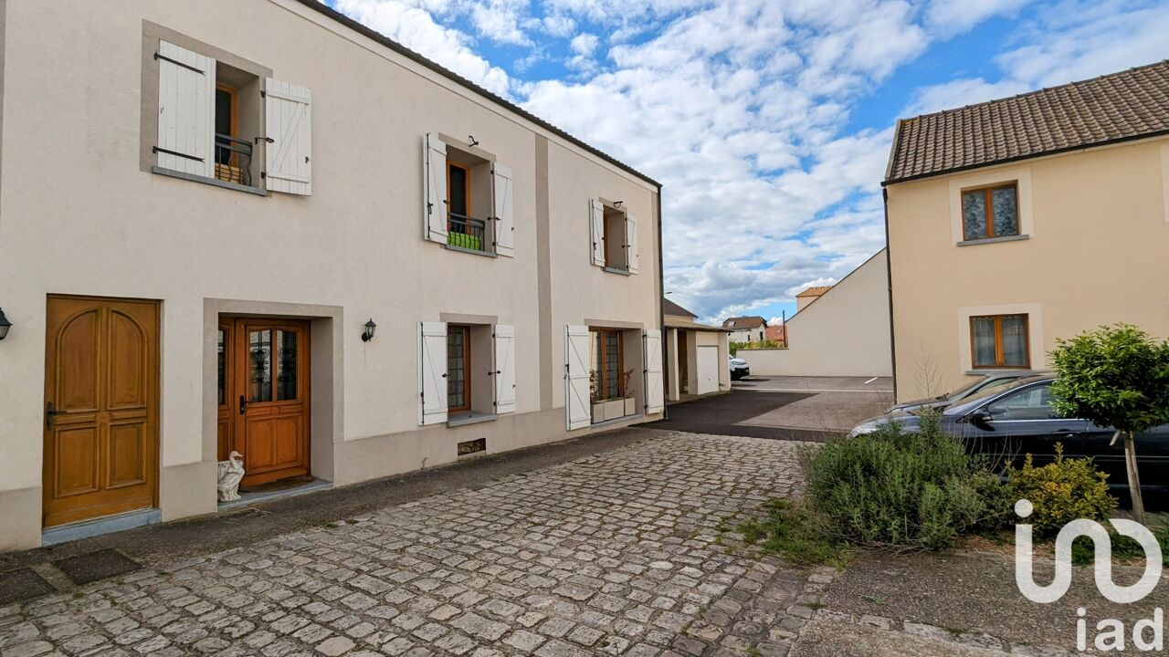 appartement 3 pièces 89 m2 à vendre à Aubergenville (78410)