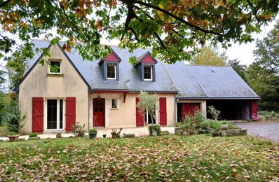 vente maison 284 000 € à proximité de Sainte-Gemmes-sur-Loire (49130)